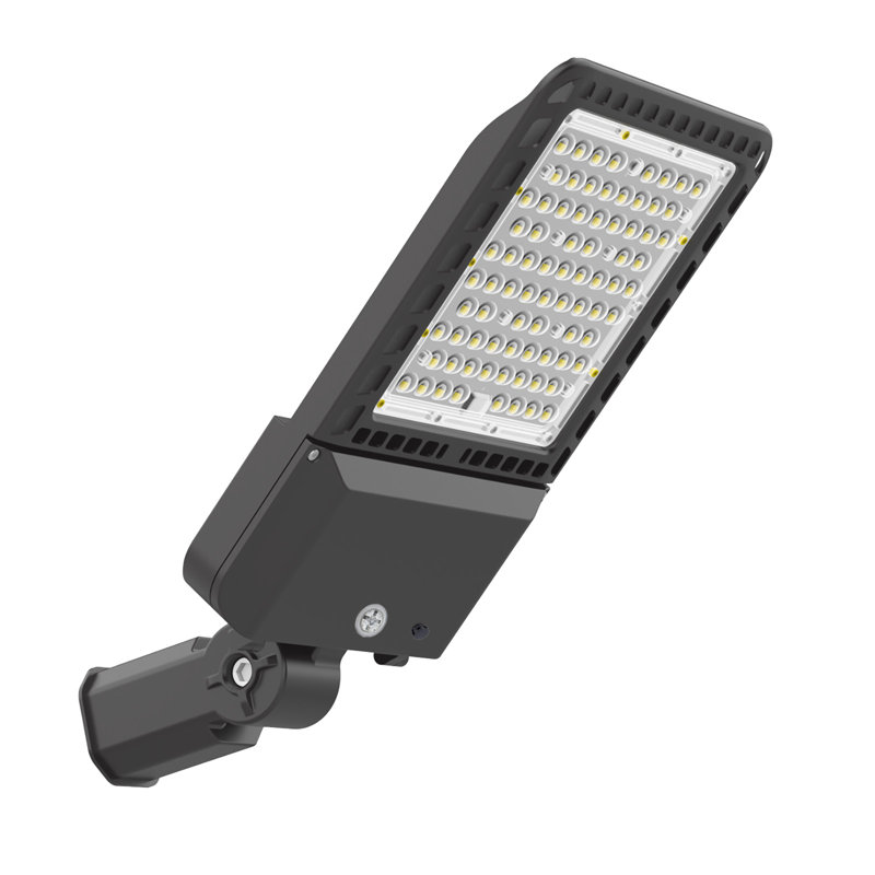 300 lumières de stationnement à DEL de 300 W avec monture à photocellule, 39 000 lm de lumière extérieure à fixation sur poteau, 5 000 lumières de boîte à chaussures à DEL, IP65 lumière de sécurité anti-inondation commerciale pour la cour, l'allée, ETL