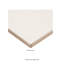 Carrelage mural en céramique brillant 4 po x 12 po Metrola-39365940