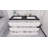 Reyes 58.5'' Double Bathroom Vanity Base Only-58514068