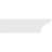 5"W x 8"H x 30"L Standard Yorktown Architectural Grade PVC Rafter Tail-37851638