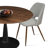 Aunnika 4 - Person Pedestal Dining Set-1273215453