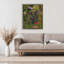 Cadre flottant Majestic Golden Panther, design par Vincent Hie-1595703633-1595703638