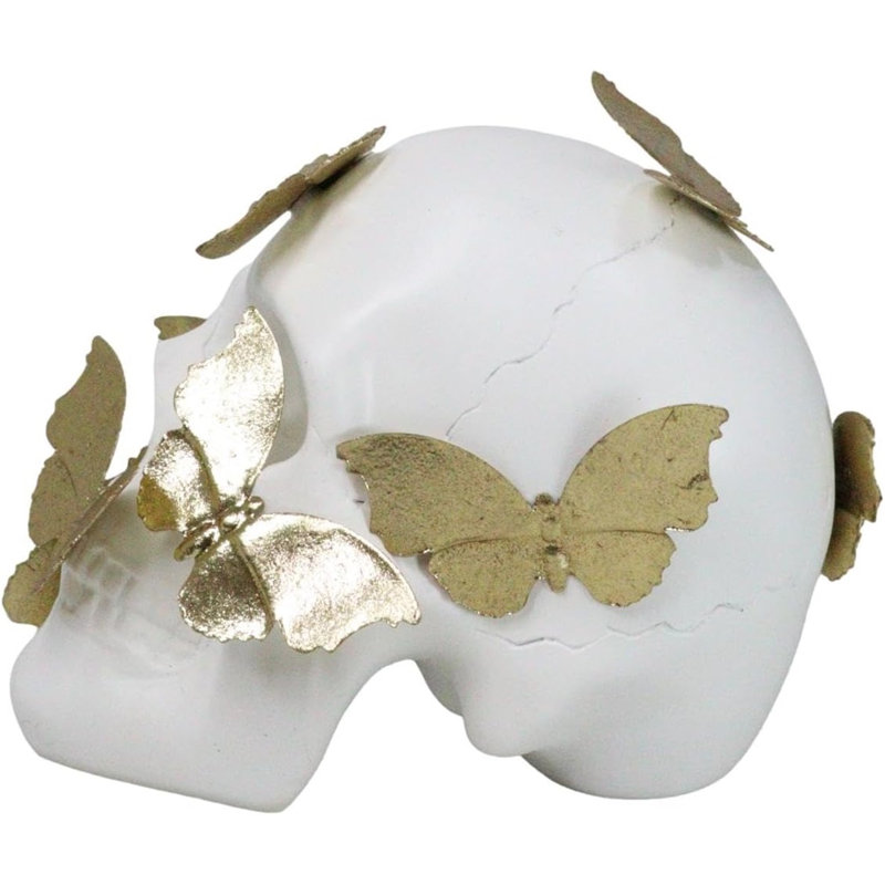 Keilanie Polyresin Statue Decorative Object
