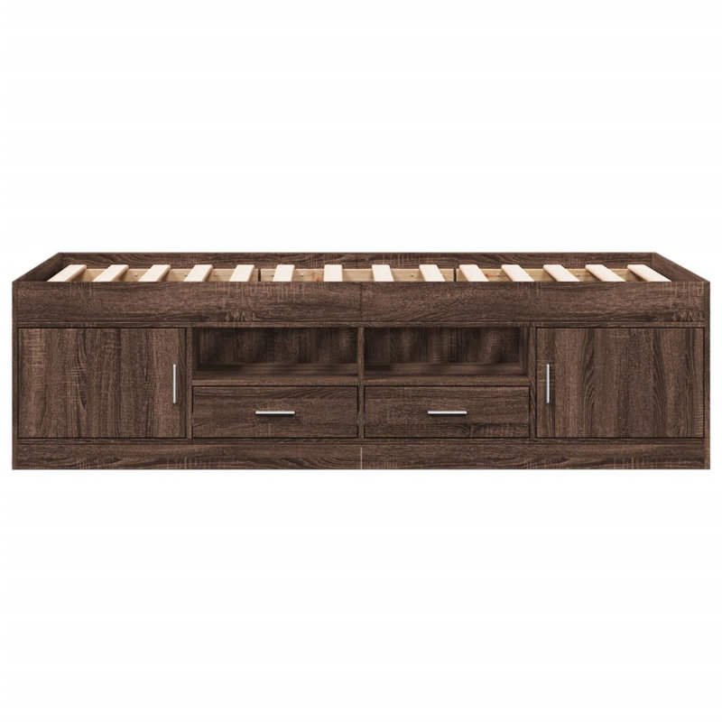 Roughton Daybed, Natural, European Single (90 x 200cm)