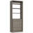 113 11/16" Closet System-469859467