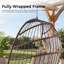 Chorley Hammock Egg Chair Without Stand-717458827