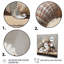 Grey Clam Coastal Harmony I - Animals Wall Art Living Room-584998563-584998560