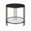 Table de bout ronde Bricelynn