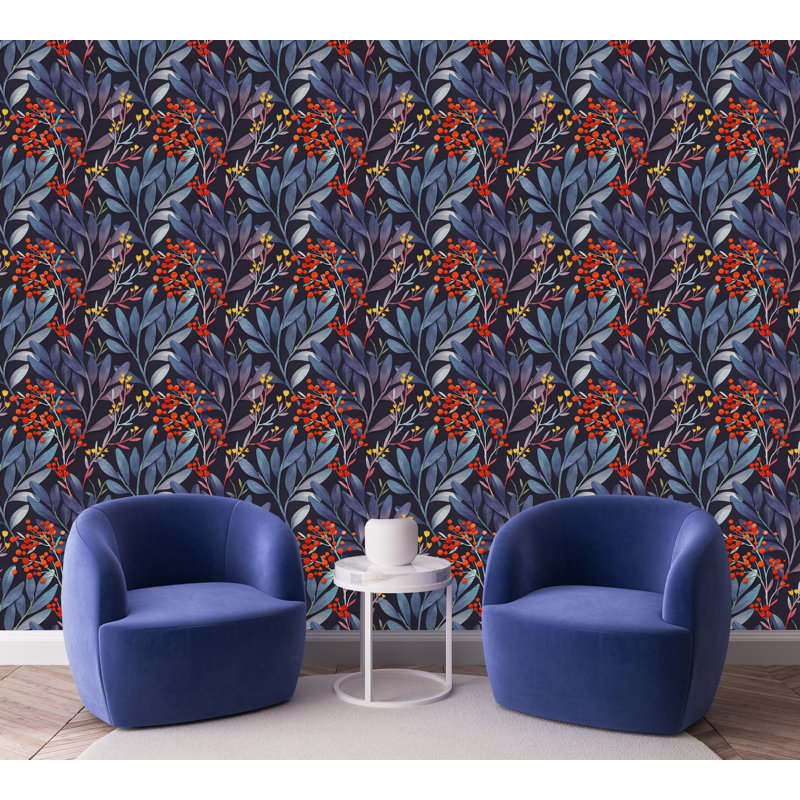 Floral Tile