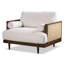 Fauteuil d'appoint Delynne-711593642
