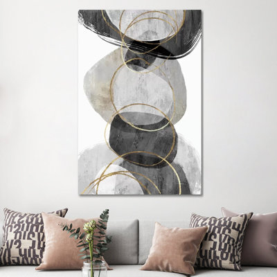 " Conglomerate II " by PI Studio Painting Print