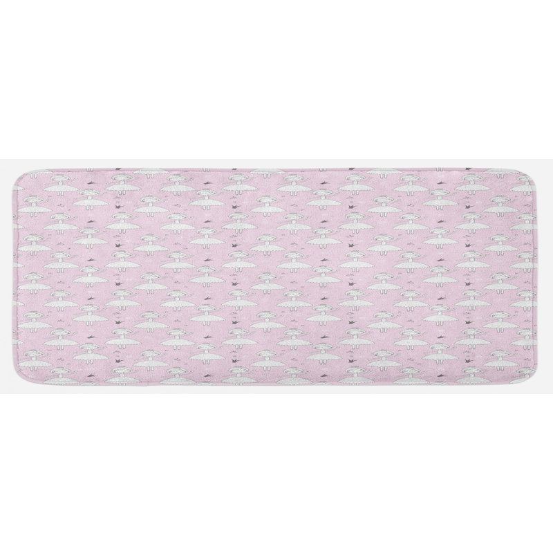 Tapis de cuisine Ballerina