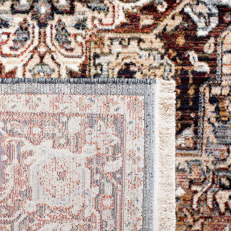 Melra 300 Performance Oriental Rug, Rectangle 5'3" x 7'7"