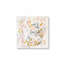 Reproduction d'art sur toile ibis Palette II par June Erica Vess-318057766