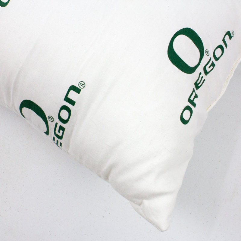 Reversible Throw Pillow