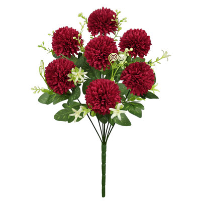 Pom Pom Mum Flower