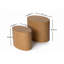 Ensemble de tables d'appoint Chrisina
