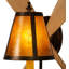 Paddle 1 - Light Candle Wall Light