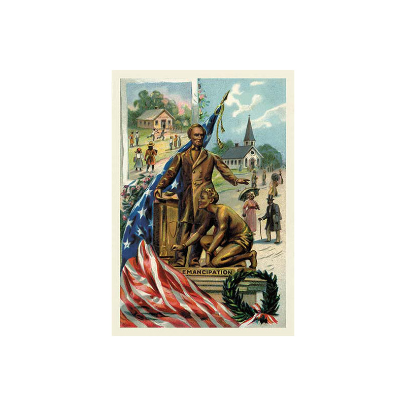 « emancipation », impression