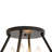 4-light Farmhouse Metal Diamond Semi-flush Mount