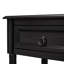 Console Console avec tiroirs et longue tablette-1414977220