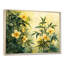 Lueur dorée d'hibiscus tropical dans le sud - art mural hibiscus-1946000342-1946000338-1946000351