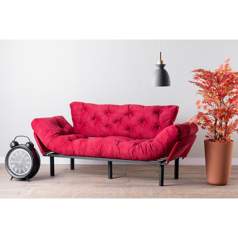 Aimes Sleeper, Dark Red