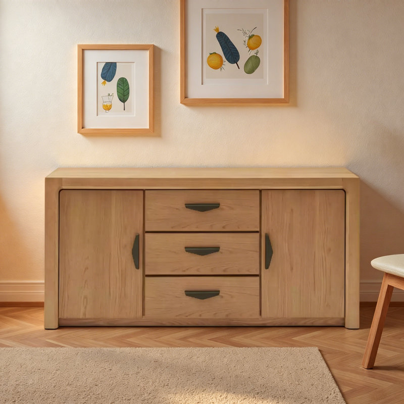 Kitchen Simplicity Sideboard, Brown