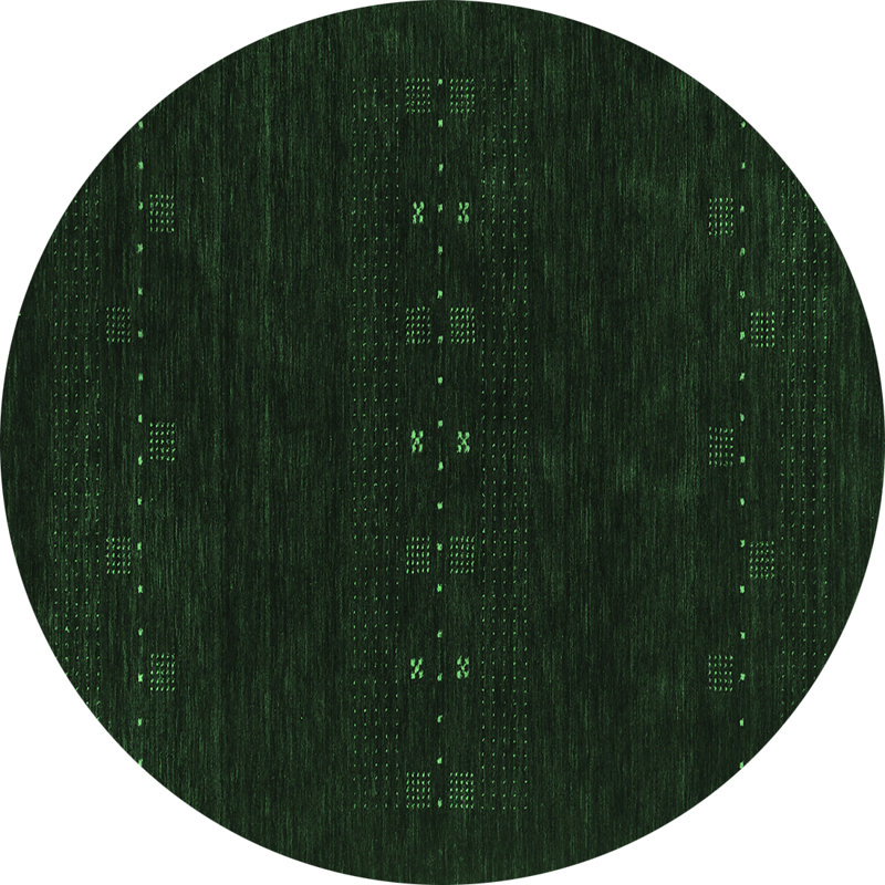 Tapis vert, Rond 8 pi