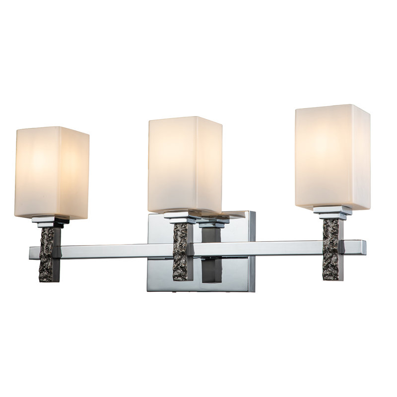 Jack 3 - Light Vanity Light, Polished Chrome
