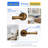 MRML Privacy Door Handle Antique Brass Retro Door Lever, Interior Bedroom Bathroom Vintage Doorhandle, Aluminium Alloy Handle Lever-123353433-138203004