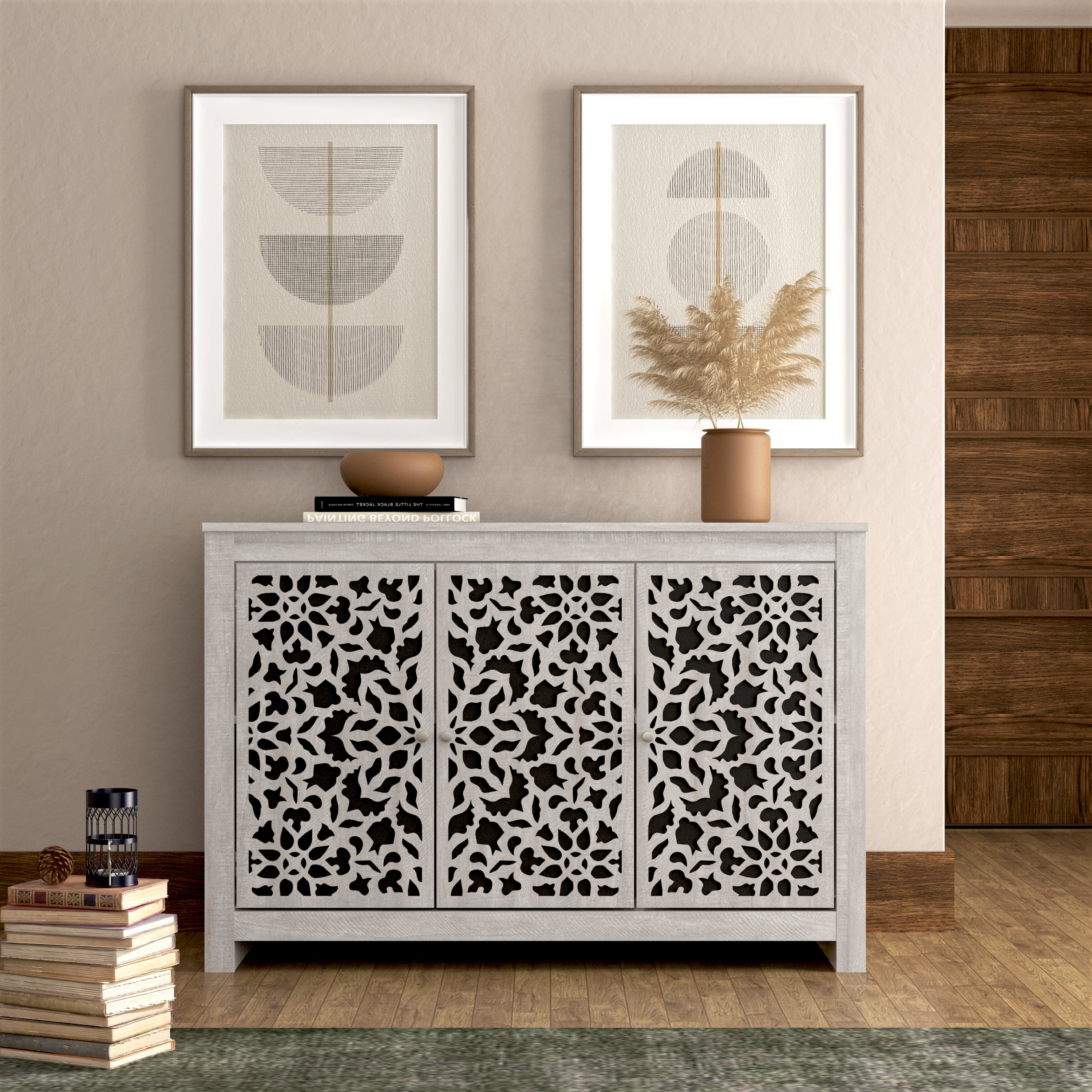 Arrastia 44.3'' Sideboard
