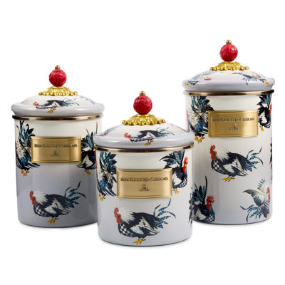 Henhouse Canisters