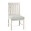 Club Patio Dining Side Chair with Cushions-63361260-70166300-70166225