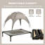Polyester Pet Bed