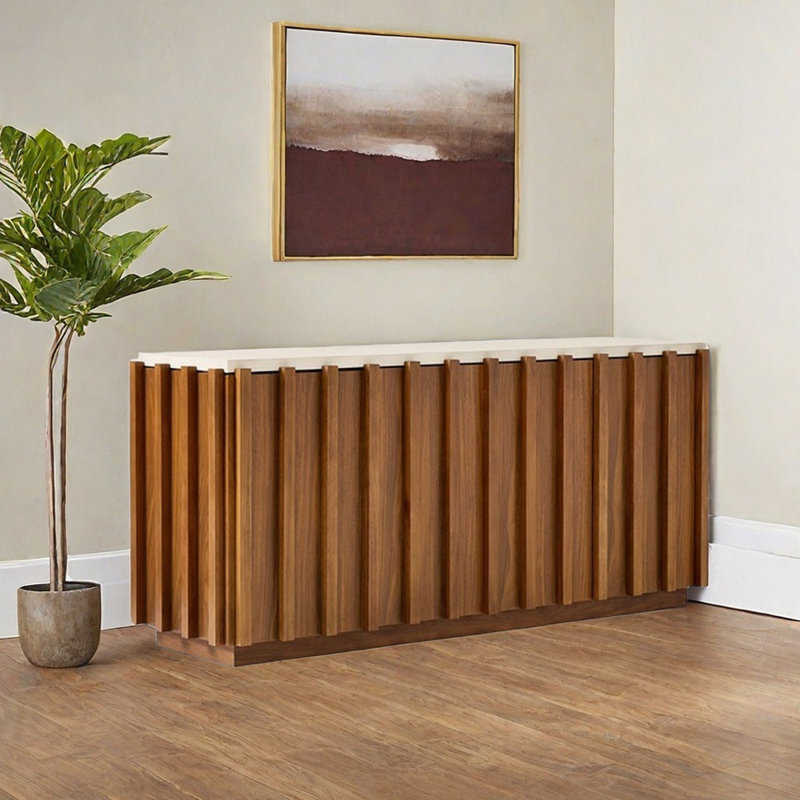Large Capacity Sideboard
