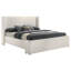 Lit plateforme tapissier Kelaa Boucle-916147773
