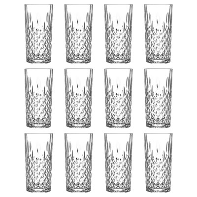 355ml Highball Glass Set