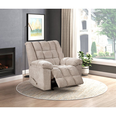 Fauteuil inclinable en chenille 1pc