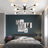 Parrino Light 34.3'' Semi Flush Mount-2128014842-2065458296