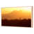 Maple Single Picture Framed