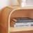 Modern and Simple All-rattan Display Cabinet