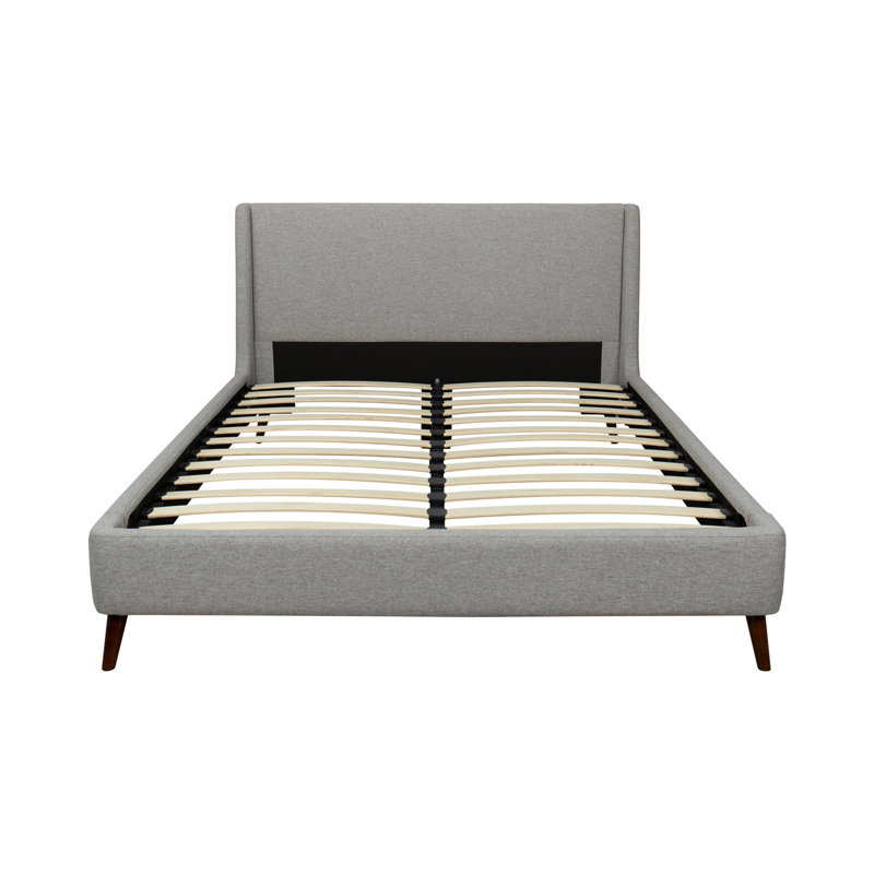 Brooklyn Upholstered Platform Bed, Full/Double