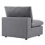 Canapé d'extérieur Commix Sunbrella par Modway-1113640170