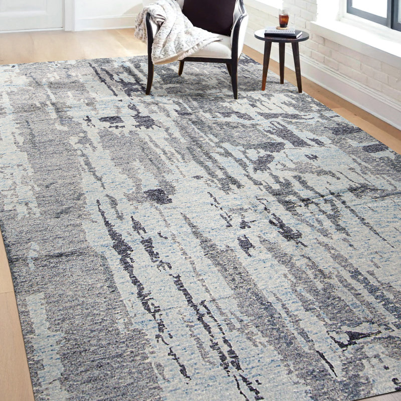 One-of-a-Kind 6'2" X 9' Area Rug