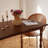 Brown Rectangular Solid Dining Table For Dining Room/Kitchen-662140722