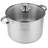 Magefesa Vesta 10-Piece Stainless Steel Cookware Set