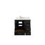 Ensemble de meuble-lavabo simple 36 po Aberdeen-79806010