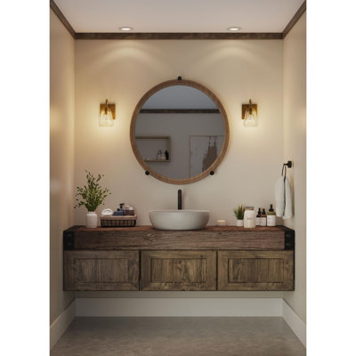 Martenne Dimmable Vanity Light