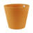 Cono Resin Pot Planter-49047608-49047610